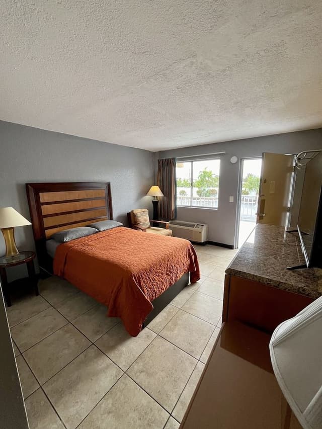 Standard Room, 1 Double Bed, Non Smoking