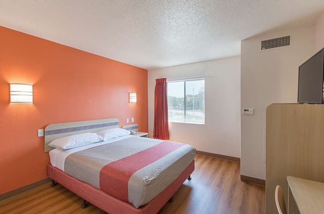 Deluxe Room, 1 Double Bed, Accessible, Non Smoking