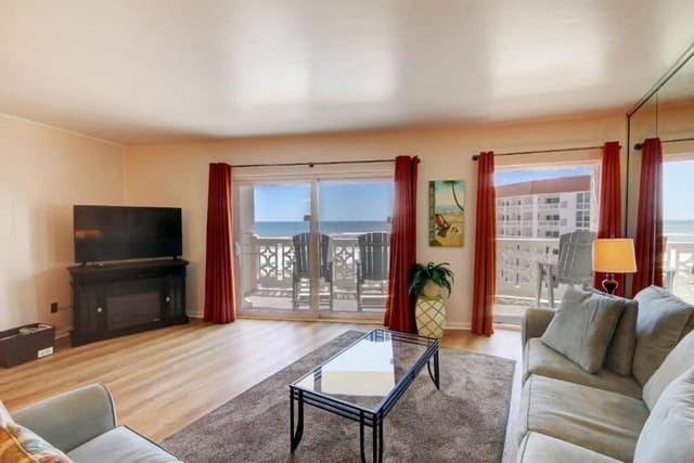 Condo, 1 Bedroom, Patio, Courtyard View