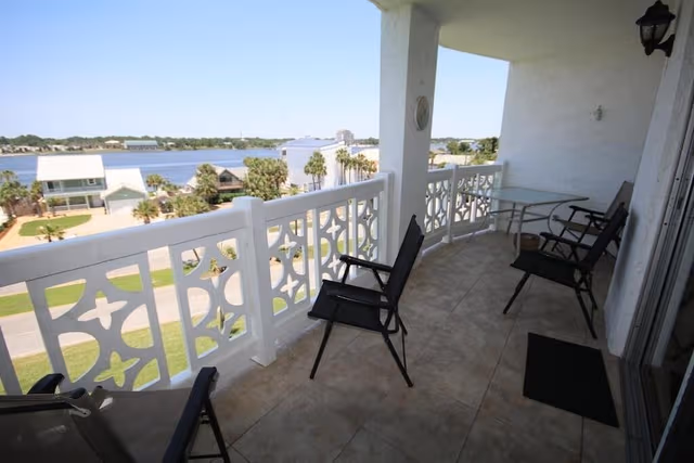 Condo, 1 Bedroom, Patio, Courtyard View