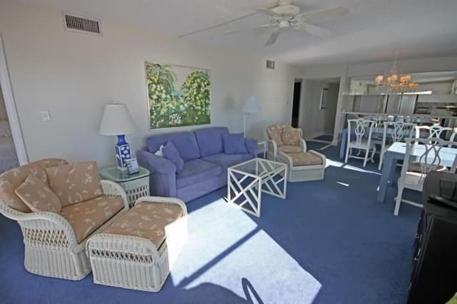Condo, 2 Bedrooms, Patio, Courtyard View