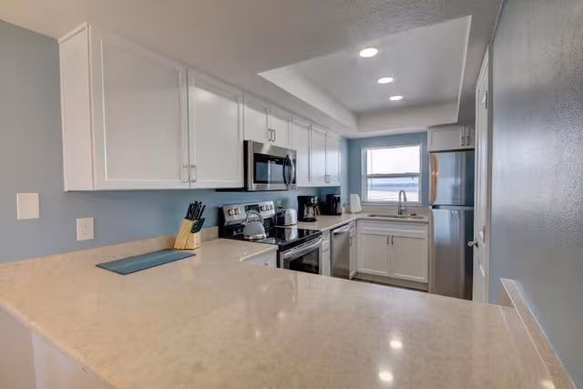 Condo, 2 Bedrooms, Patio, Courtyard View