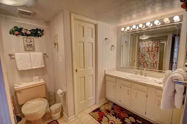 Condo, 1 Bedroom, Patio, Courtyard View