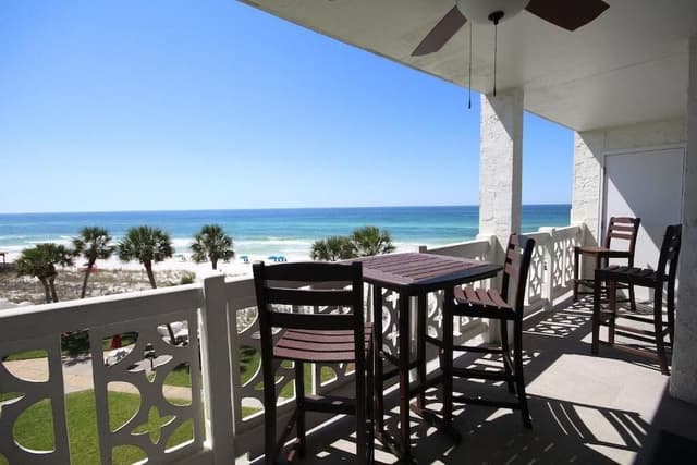 Condo, 2 Bedrooms, Patio, Courtyard View
