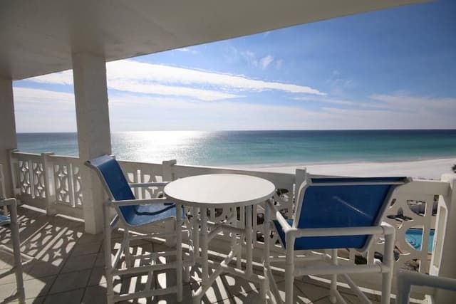 Condo, 2 Bedrooms, Patio, Courtyard View