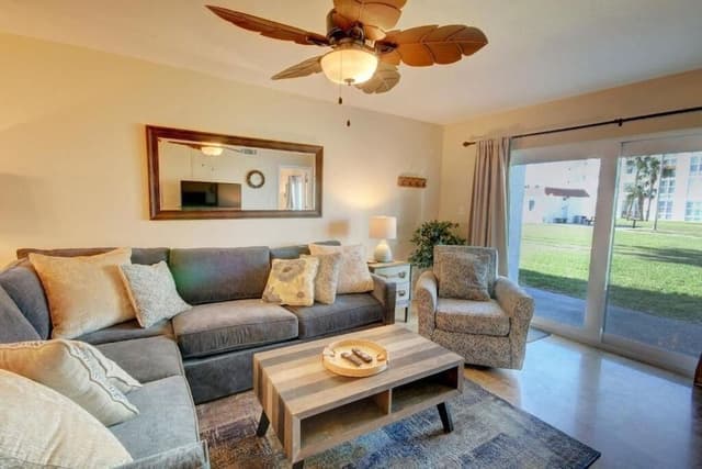 Condo, 2 Bedrooms, Patio, Courtyard View