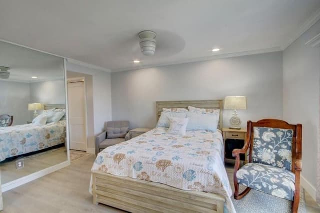 Condo, 2 Bedrooms, Patio, Courtyard View