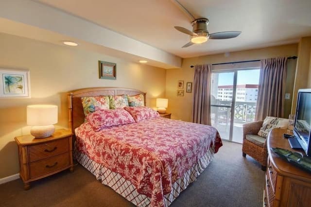 Condo, 1 Bedroom, Patio, Courtyard View