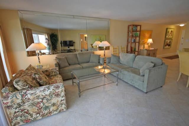 Condo, 1 Bedroom, Patio, Courtyard View