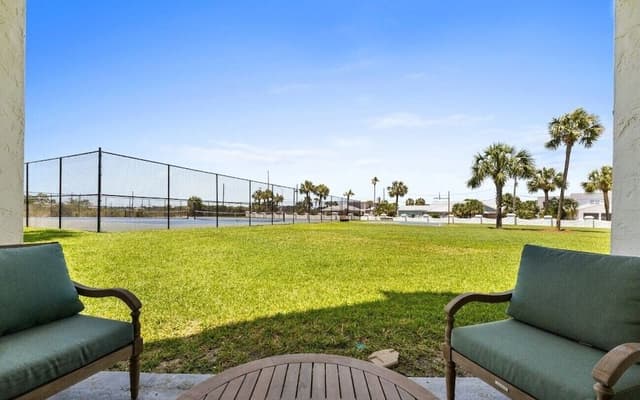 Condo, 2 Bedrooms, Patio, Courtyard View