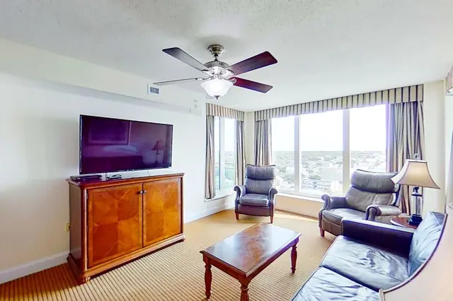 Condo, 2 Bedrooms (Beach View)