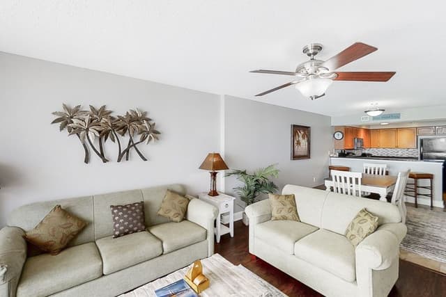 Condo, 3 Bedrooms (Beach View)