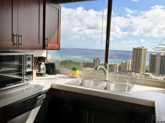 Penthouse, 2 Bedrooms (Ocean and Sunset View)