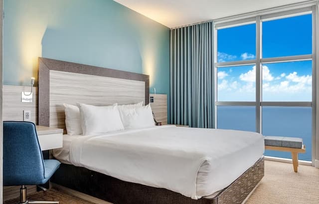 Premium Suite, 2 Bedrooms, Ocean View