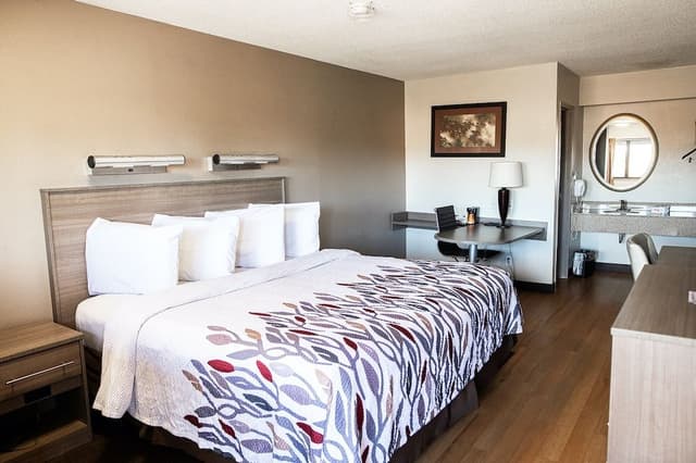 Superior Room, 1 King Bed (Smoke Free)