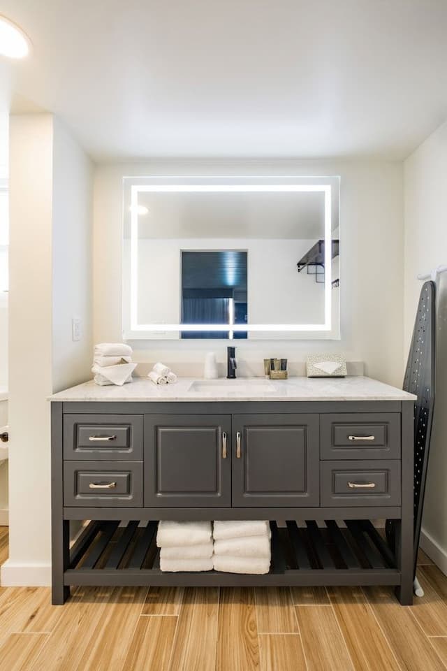 Double Queen Beds - Pool View