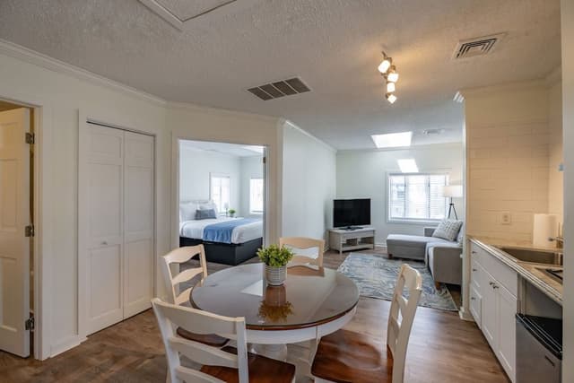 Family Apartment Upper