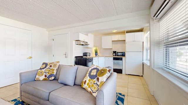 Deluxe Apartment, 2 Bedrooms, 2 Bathrooms