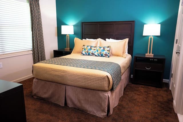 Deluxe Apartment, 2 Bedrooms, Kitchen
