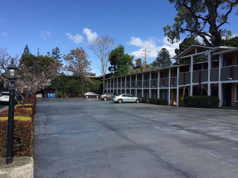 Oak Motel Palo Alto Oak Motel Palo Alto