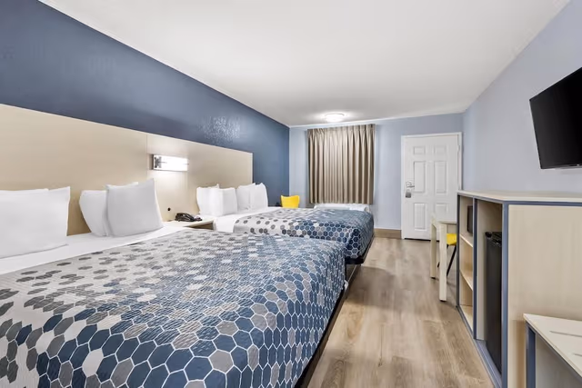Standard Room, 1 King Bed, Non Smoking
