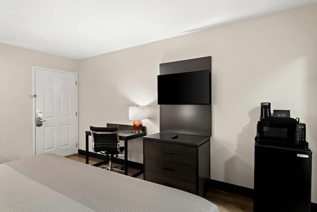 Standard Room, 1 King Bed, Non Smoking