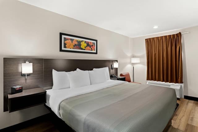 Standard Room, 1 King Bed, Non Smoking
