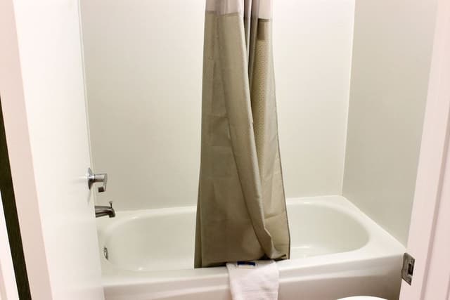 Deluxe Room, 2 Queen Beds, Non Smoking, Refrigerator & Microwave