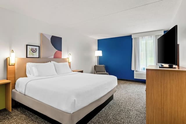 Room, 1 King Bed
