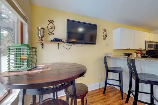 Premier Condo, 1 Bedroom, Hot Tub, Mountain View