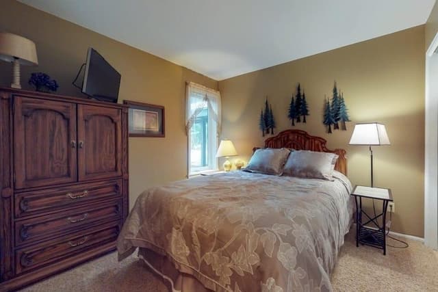 Premier Condo, 1 Bedroom, Hot Tub, Mountain View