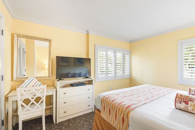 Two Bedroom Suite