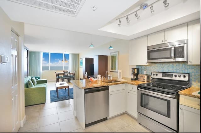 Studio Suite, Non Smoking, Oceanfront