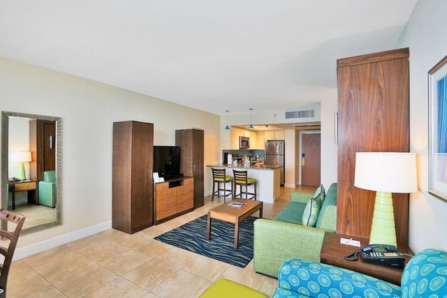 Studio Suite, Non Smoking, Oceanfront