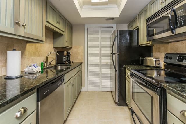 Standard Condo, 1 Bedroom, Resort View
