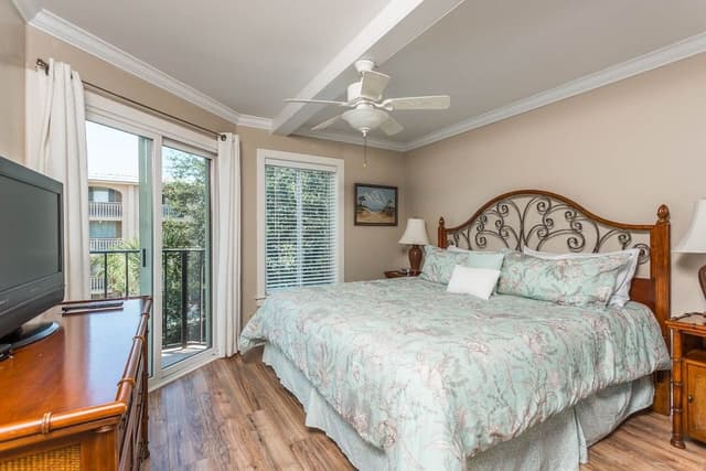 Standard Condo, 1 Bedroom, Resort View