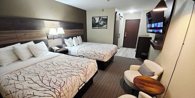 Standard Double Room, Balcony