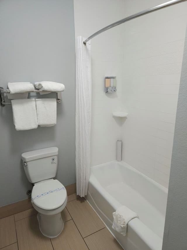 Double Room, 2 Queen Beds, Non Smoking