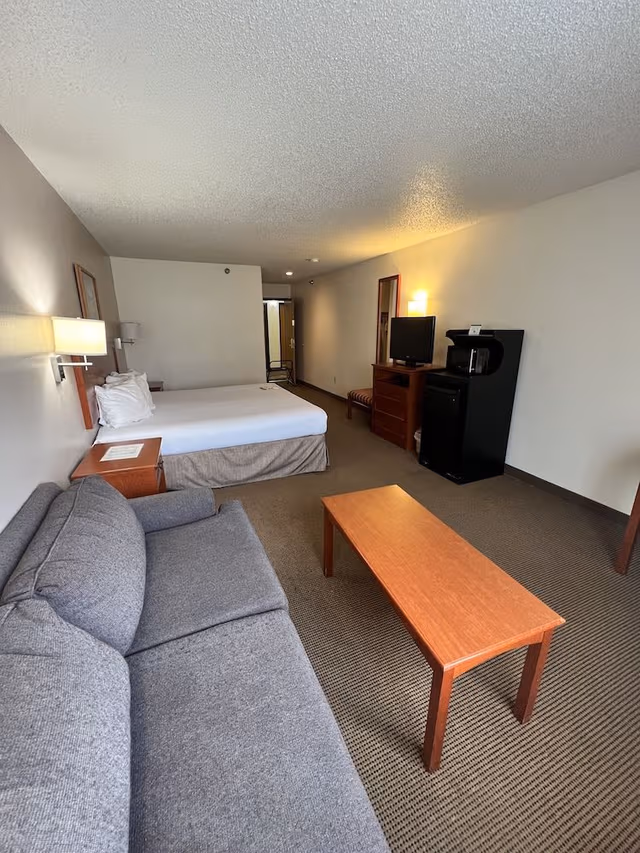 Suite, 1 King Bed