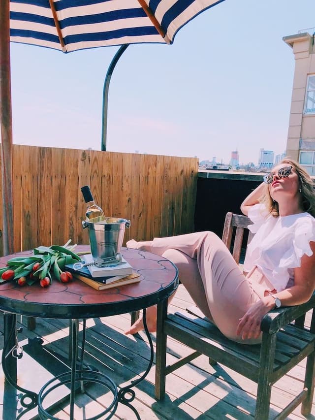 Luxury Penthouse, 2 Bedrooms, Balcony