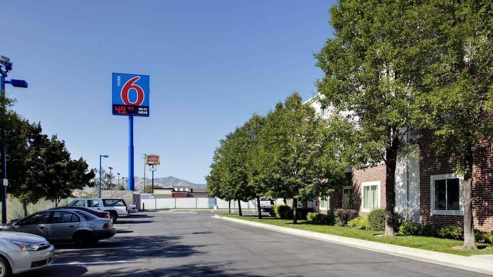 Motel 6 Salt Lake City - Lehi Motel 6 Salt Lake City - Lehi