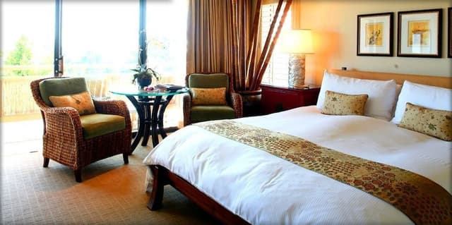 King Partial Ocean View Max 2 Guest