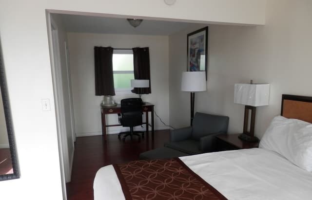 Room, 1 King Bed