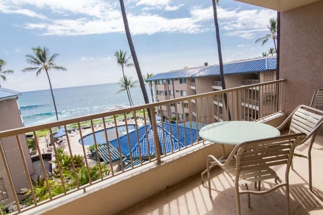 Room, 1 Bedroom, Ocean View