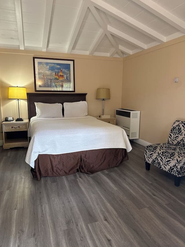 Cottage, 1 Queen Bed