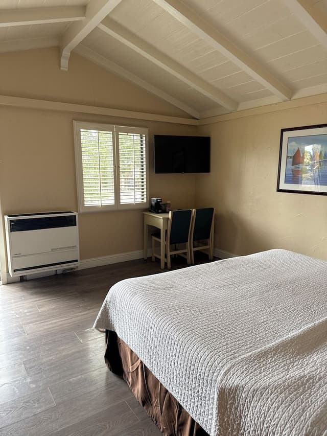 Cottage, 1 King Bed