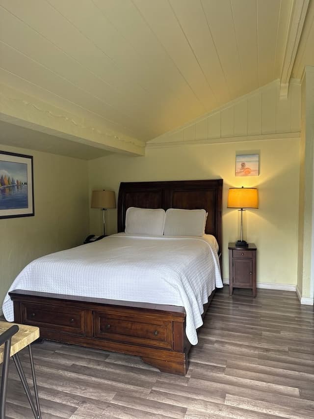 Cottage, 1 Queen Bed