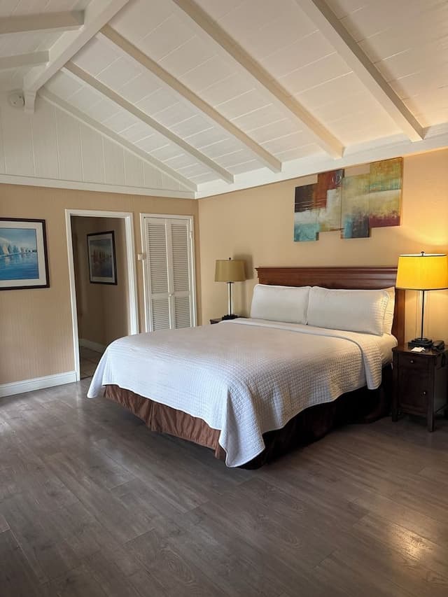 Cottage, 1 King Bed