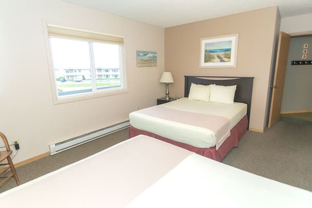 Superior Room, Multiple Beds, Kitchen, Pool View (Two Bedroom Unit- Room 207-No Pets)