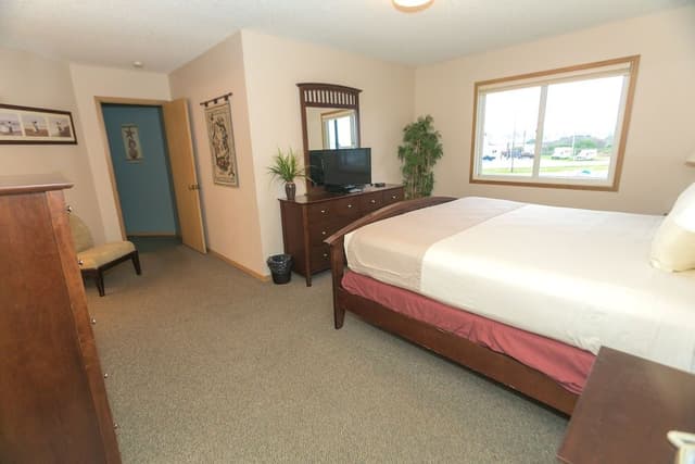 Superior Room, Multiple Beds, Kitchen, Pool View (Two Bedroom Unit- Room 207-No Pets)